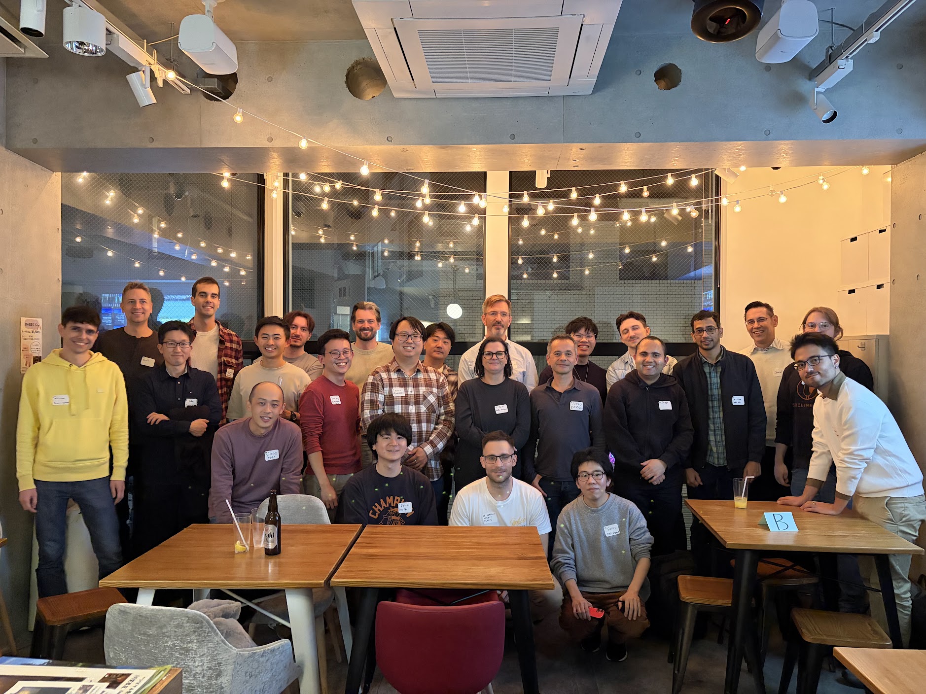 Tech Community Japan event photo